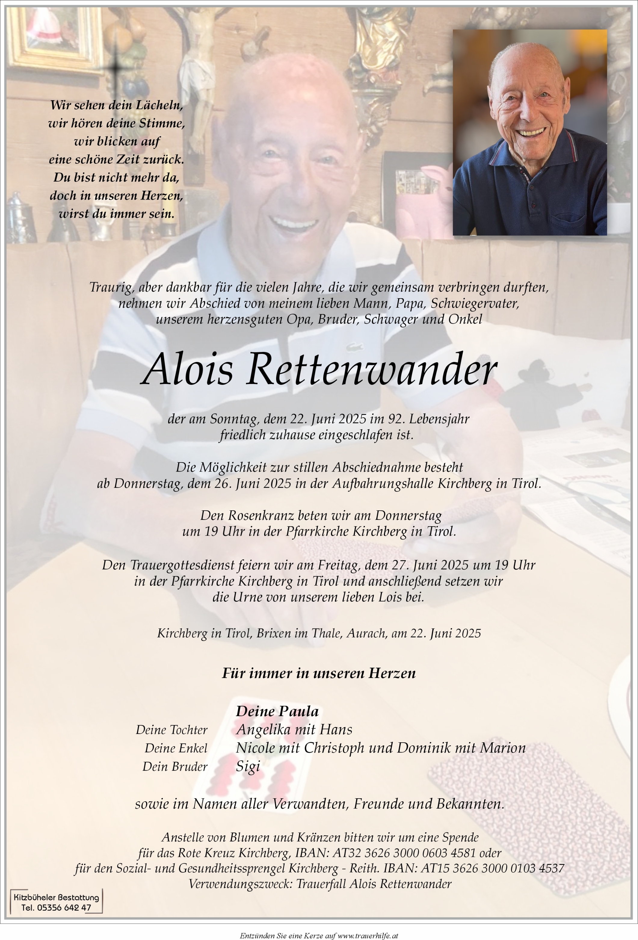 Alois Rettenwander